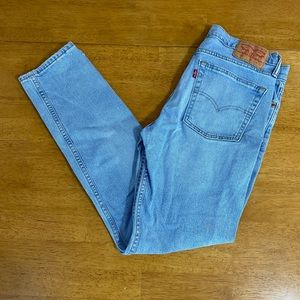 Mens Levi’s 510 skinny fit 32X32